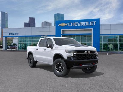 New 2025 Chevrolet Silverado 1500 ZR2 w/ Technology Package