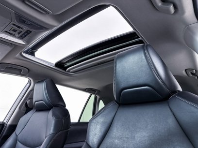 Used 2022 Toyota RAV4 XLE Premium