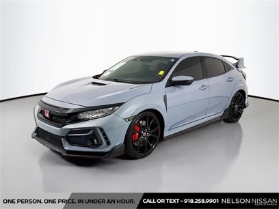 Used 2021 Honda Civic Type R