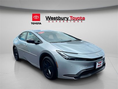 Certified 2024 Toyota Prius LE