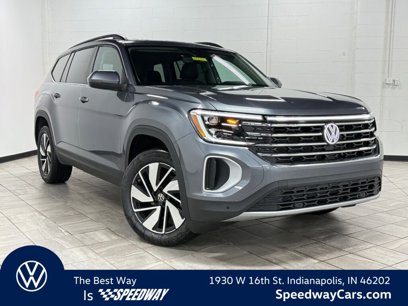 New 2025 Volkswagen Atlas SE