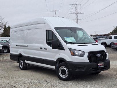 New 2025 Ford Transit 250 148 High Roof Extended