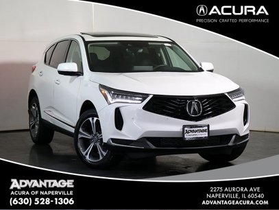 Certified 2025 Acura RDX w/ Technology Package