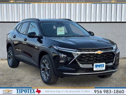 New 2026 Chevrolet Trax LT w/ Driver Confidence Package