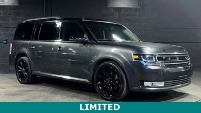 Used 2019 Ford Flex Limited w/ Equipment Group 303A