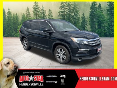 Used 2016 Honda Pilot EX-L