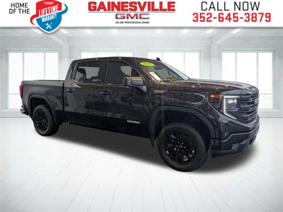 Used 2024 GMC Sierra 1500 Elevation