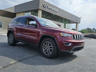 Used 2022 Jeep Grand Cherokee Limited