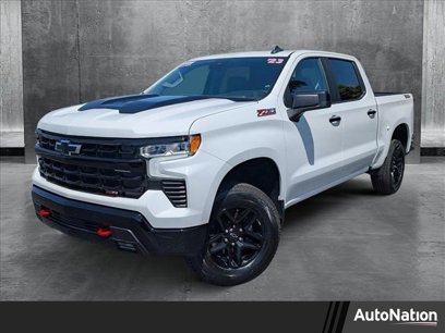 Used 2023 Chevrolet Silverado 1500 LT Trail Boss w/ Protection Package