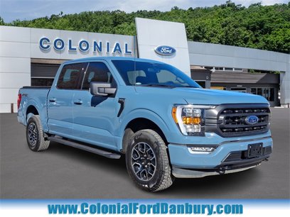 Certified 2023 Ford F150 XLT w/ Equipment Group 302A High