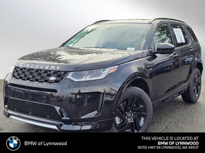 Used 2025 Land Rover Discovery Sport S