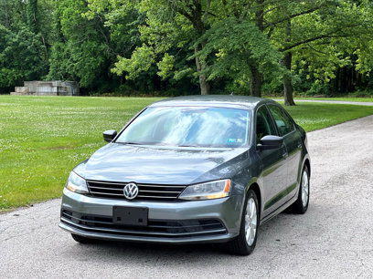 Used 2015 Volkswagen Jetta SE