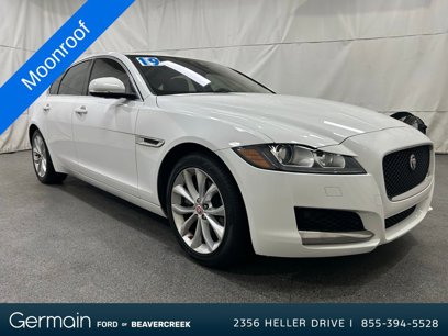 Used 2019 Jaguar XF Premium