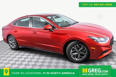 Used 2020 Hyundai Sonata SEL