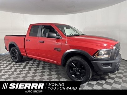 Used 2020 RAM 1500 Classic Warlock