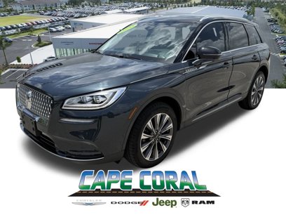 Used 2022 Lincoln Corsair Reserve w/ Equipment Group 201A
