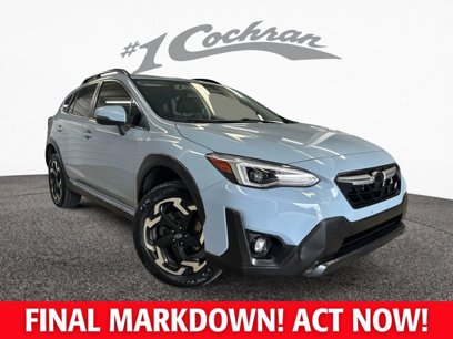 Used 2022 Subaru Crosstrek 2.5i Limited