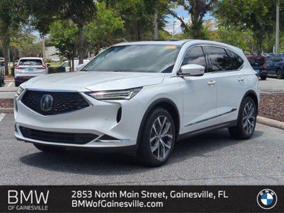 Used 2022 Acura MDX FWD w/ Technology Package