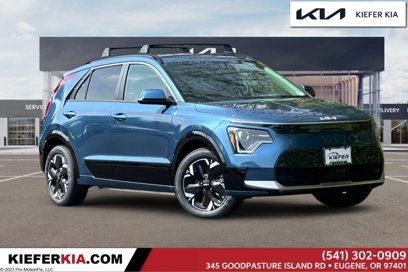 New 2025 Kia Niro Wind