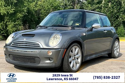 Used 2005 MINI Cooper S