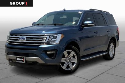 Used 2018 Ford Expedition XLT w/ Equipment Group 202A