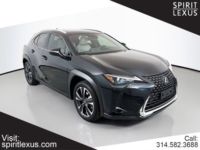 Certified 2024 Lexus UX 250h AWD