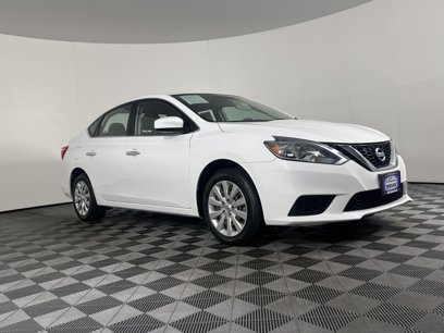 Used 2017 Nissan Sentra S