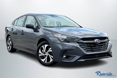 New 2025 Subaru Legacy Premium