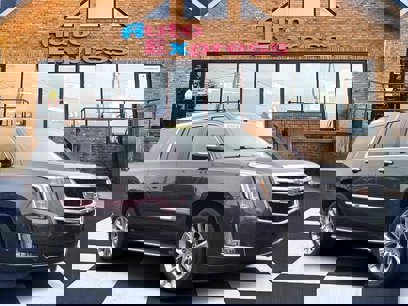 Used 2017 Cadillac Escalade Luxury