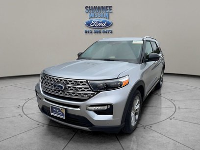 Used 2023 Ford Explorer Limited