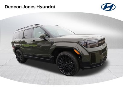 New 2025 Hyundai Santa Fe Calligraphy