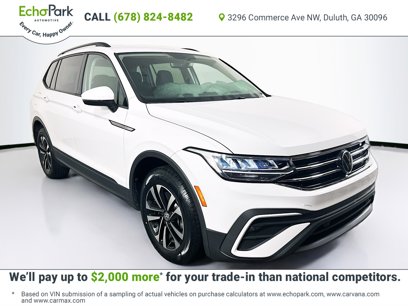 Used 2023 Volkswagen Tiguan S