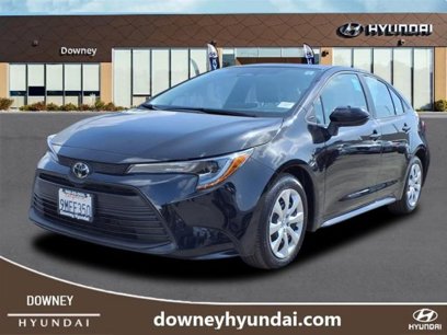 Used 2024 Toyota Corolla LE