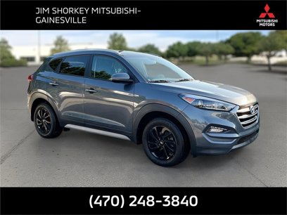 Used 2018 Hyundai Tucson SEL w/ Cargo Package