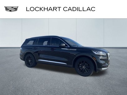 Used 2022 Lincoln Aviator Reserve w/ Elements Package Plus