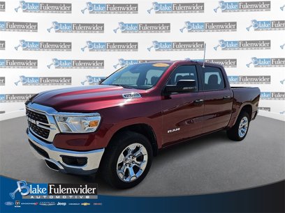 Certified 2023 RAM 1500 Lone Star w/ Trailer Tow Group