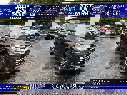 Used 2017 Toyota Highlander LE