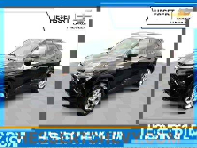 Certified 2025 Chevrolet Trax LS w/ LS Convenience Package