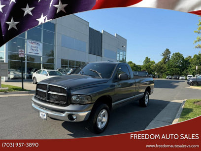 Used 2003 Dodge Ram 1500 Truck ST
