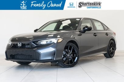 New 2025 Honda Civic Sport