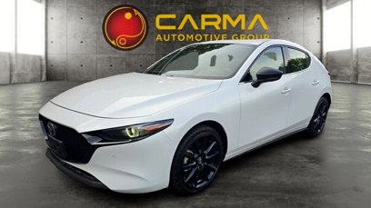 Used 2022 MAZDA MAZDA3 s