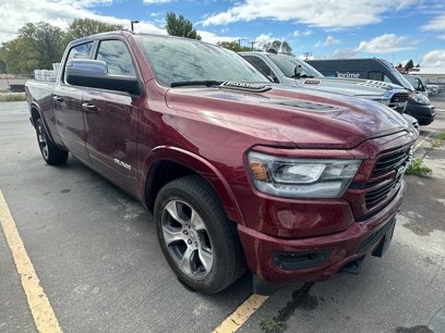 Used 2020 RAM 1500 Laramie