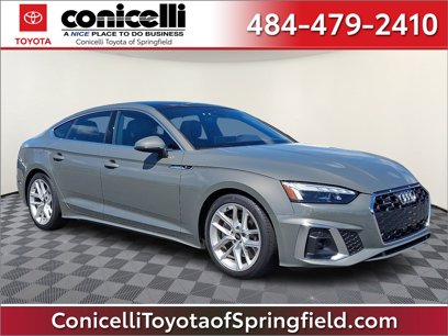 Used 2024 Audi A5 2.0T Premium Plus w/ Premium Plus