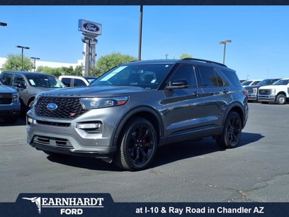 Certified 2022 Ford Explorer ST w/ Equipment Group 401A