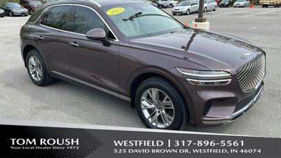 Used 2023 Genesis GV70 2.5T