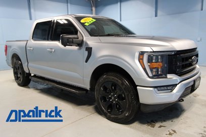 Used 2022 Ford F150 XLT w/ Equipment Group 302A High