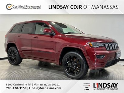 Certified 2022 Jeep Grand Cherokee Laredo X