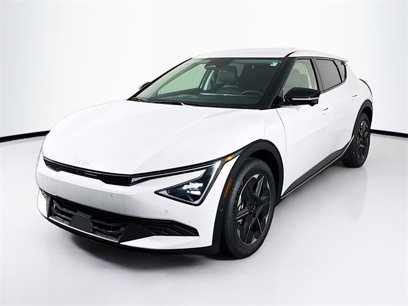New 2025 Kia EV6 Light