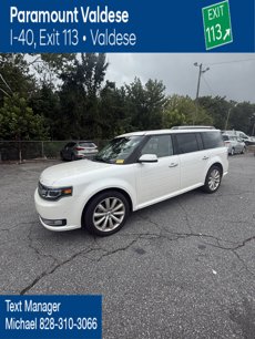 Used 2019 Ford Flex Limited w/ Equipment Group 301A