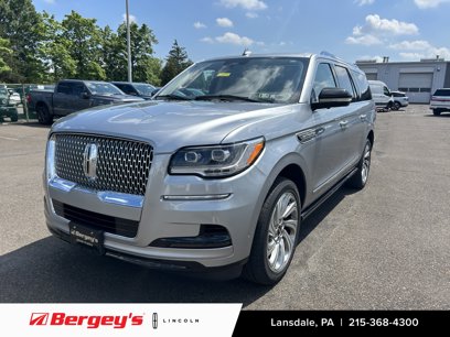 Certified 2022 Lincoln Navigator L Reserve